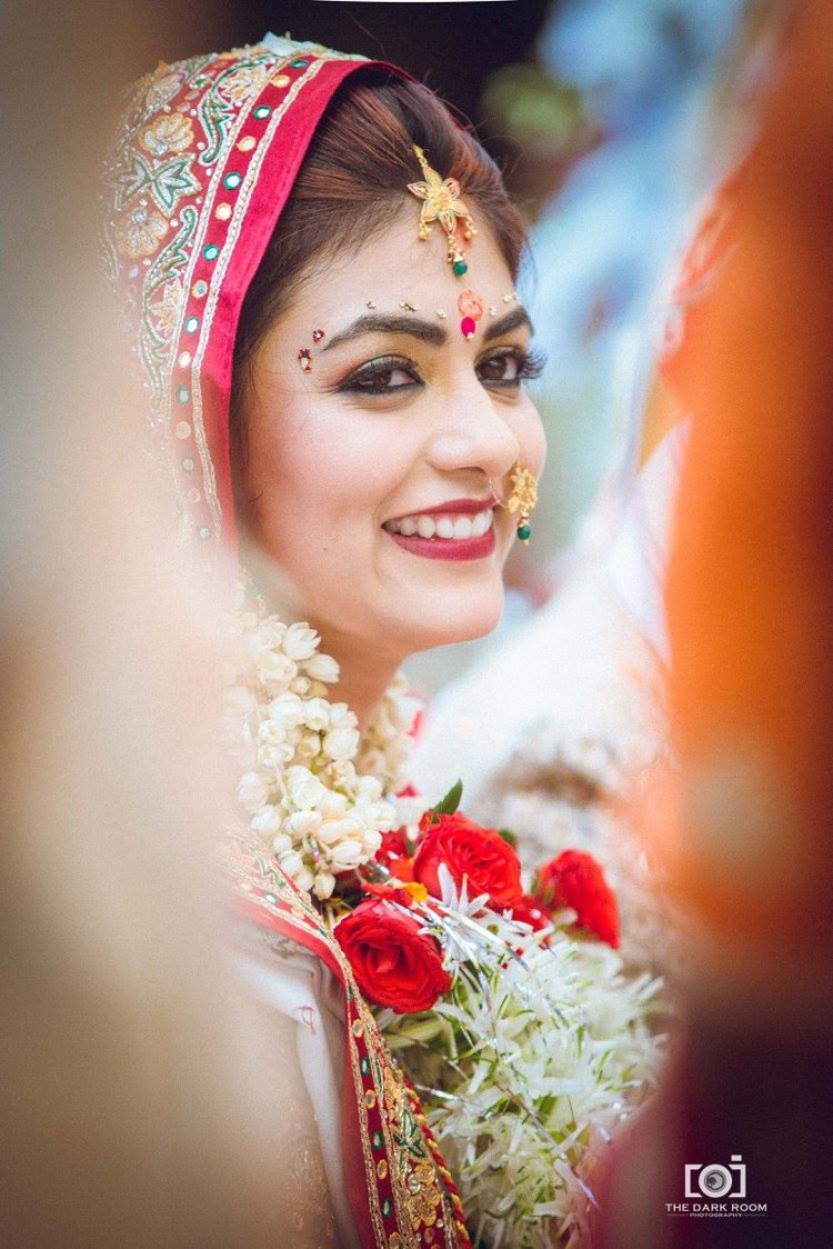Pearly whites by The Dark Room Photography Wedding-photography | Weddings Photos & Ideas