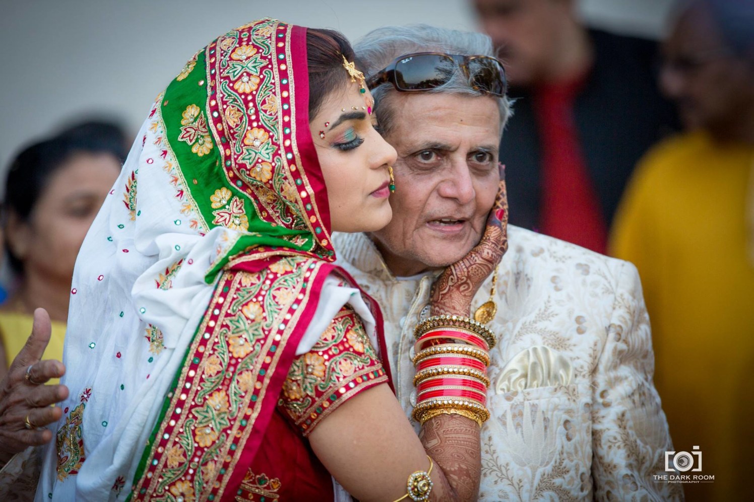 Family shot by The Dark Room Photography Wedding-photography | Weddings Photos & Ideas