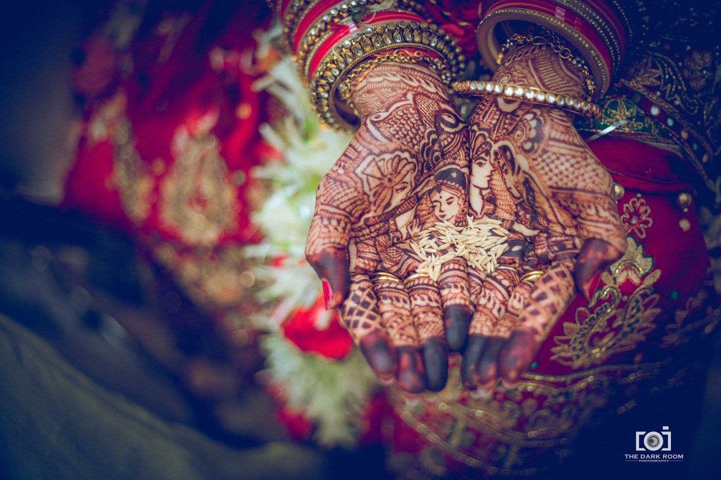 Grains of rice by The Dark Room Photography Wedding-photography | Weddings Photos & Ideas