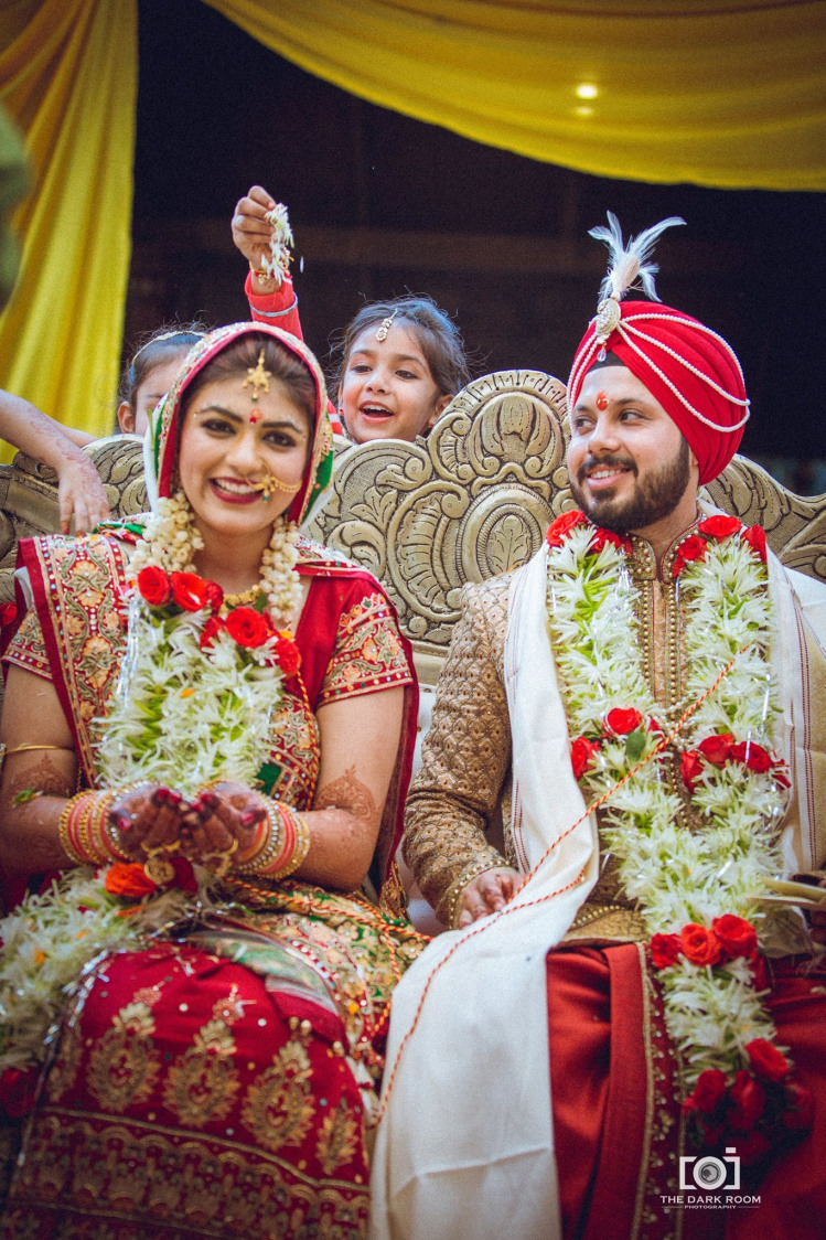 Cheerful frame by The Dark Room Photography Wedding-photography | Weddings Photos & Ideas