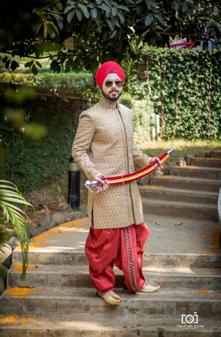 The sword by The Dark Room Photography Wedding-photography | Weddings Photos & Ideas