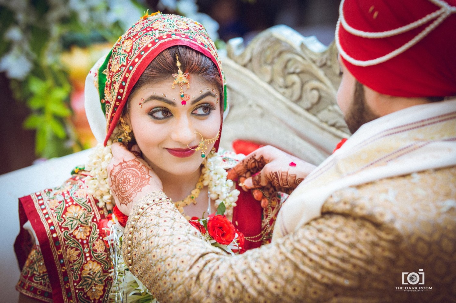Enchanting lass by The Dark Room Photography Wedding-photography | Weddings Photos & Ideas