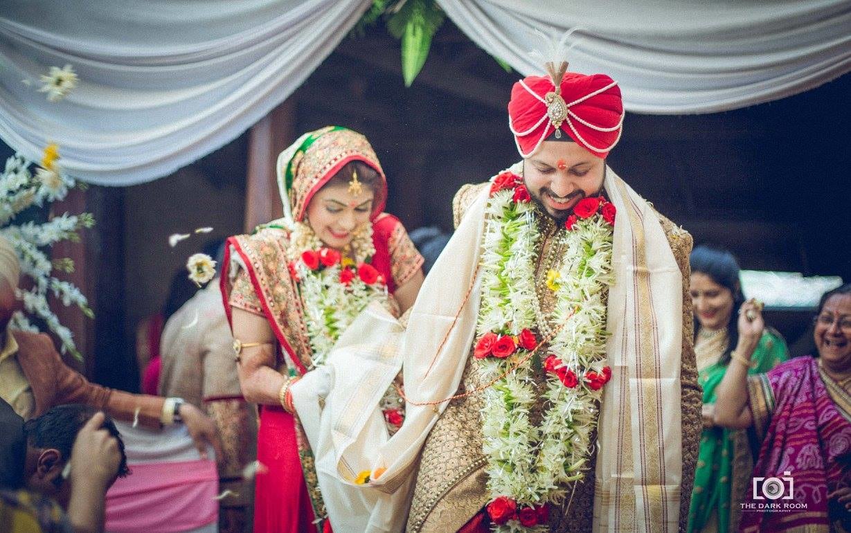 A cheerful frame by The Dark Room Photography Wedding-photography | Weddings Photos & Ideas