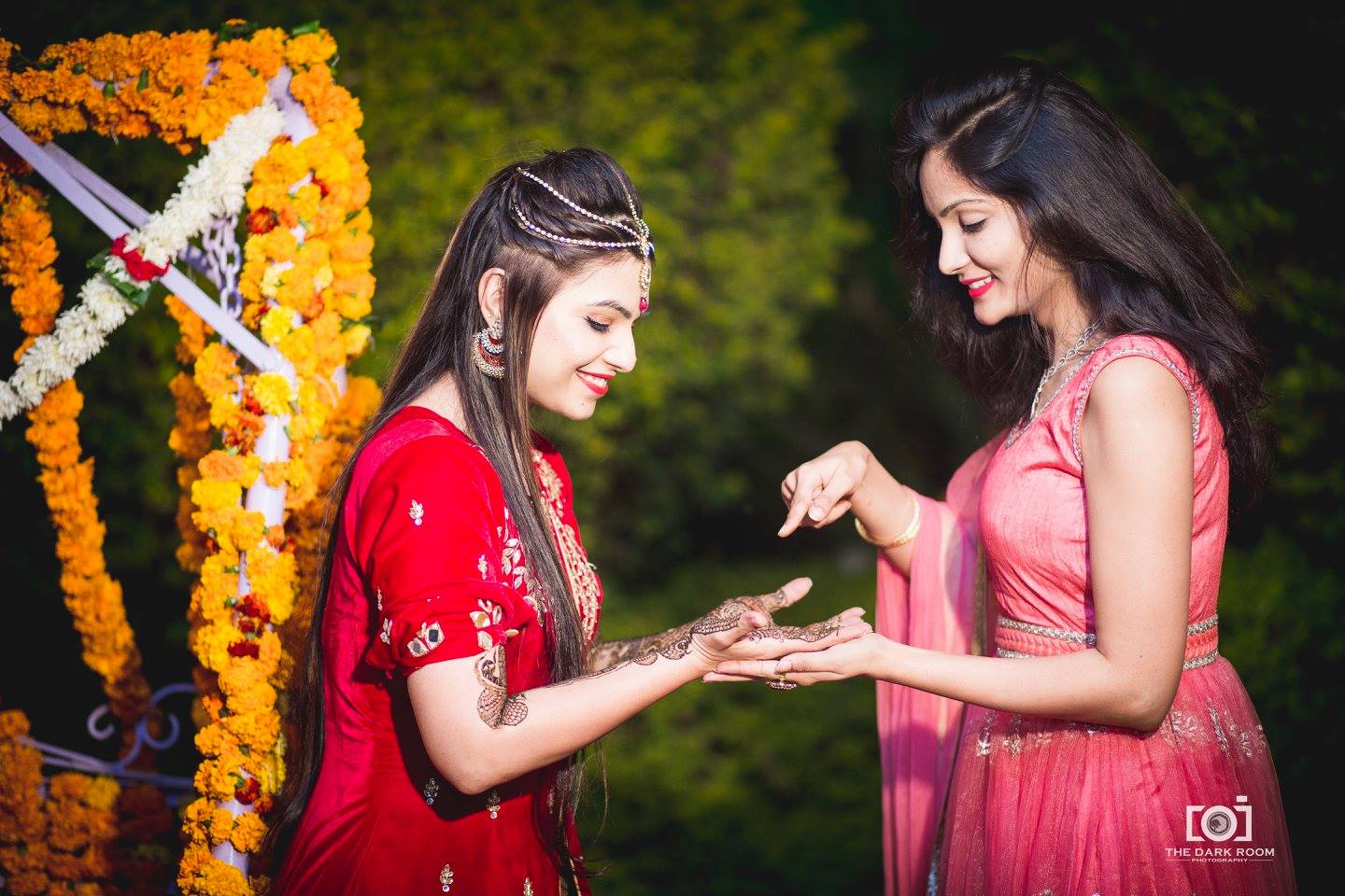The intricate design by The Dark Room Photography Wedding-photography | Weddings Photos & Ideas