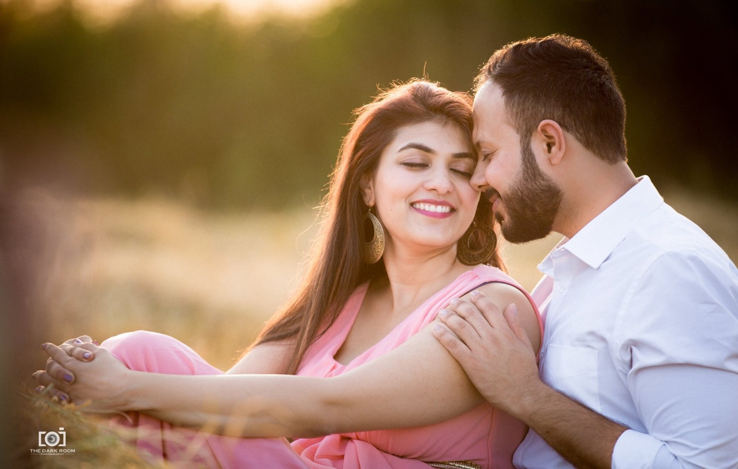 Tinged with love by The Dark Room Photography Wedding-photography | Weddings Photos & Ideas
