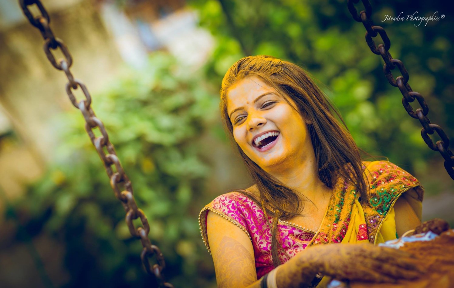 Charming smile by The Dark Room Photography Wedding-photography | Weddings Photos & Ideas