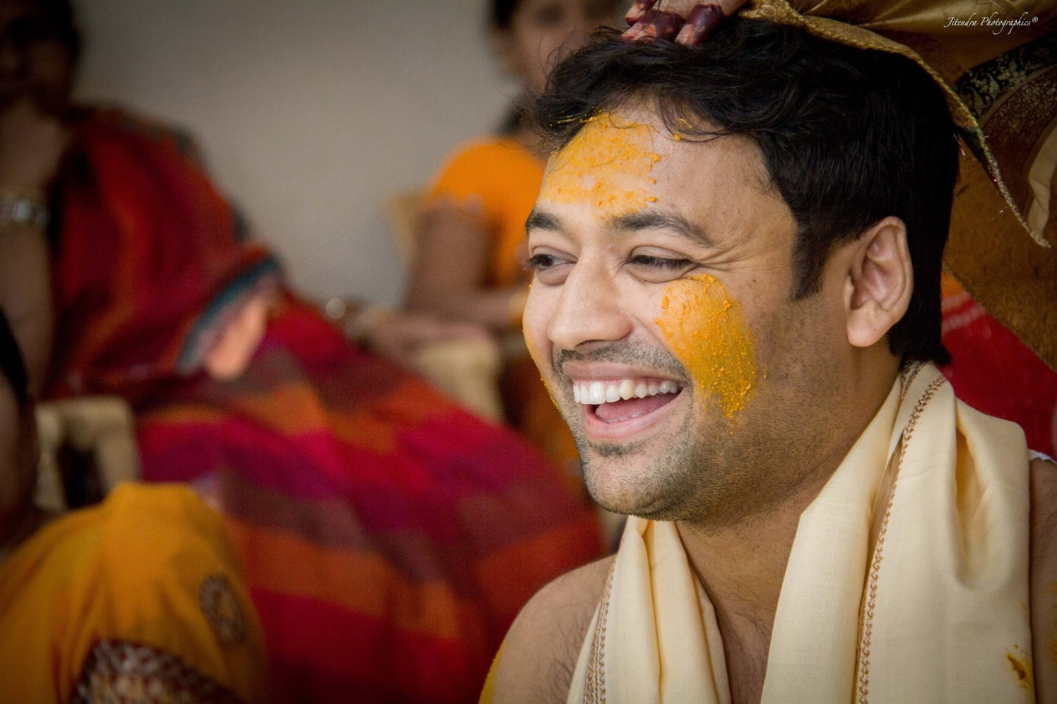 Pearly whites by The Dark Room Photography Wedding-photography | Weddings Photos & Ideas