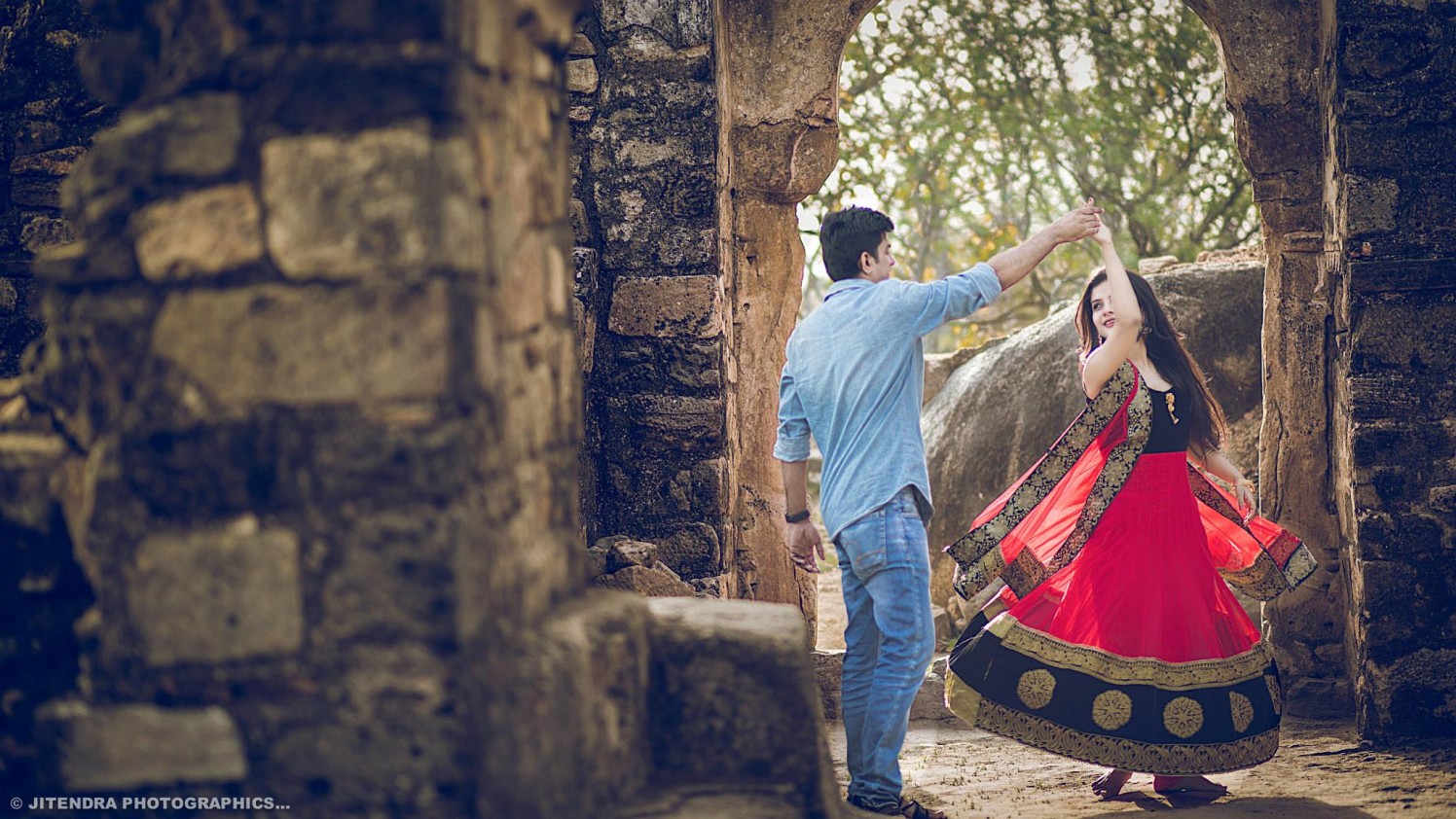 The waltz by The Dark Room Photography Wedding-photography | Weddings Photos & Ideas