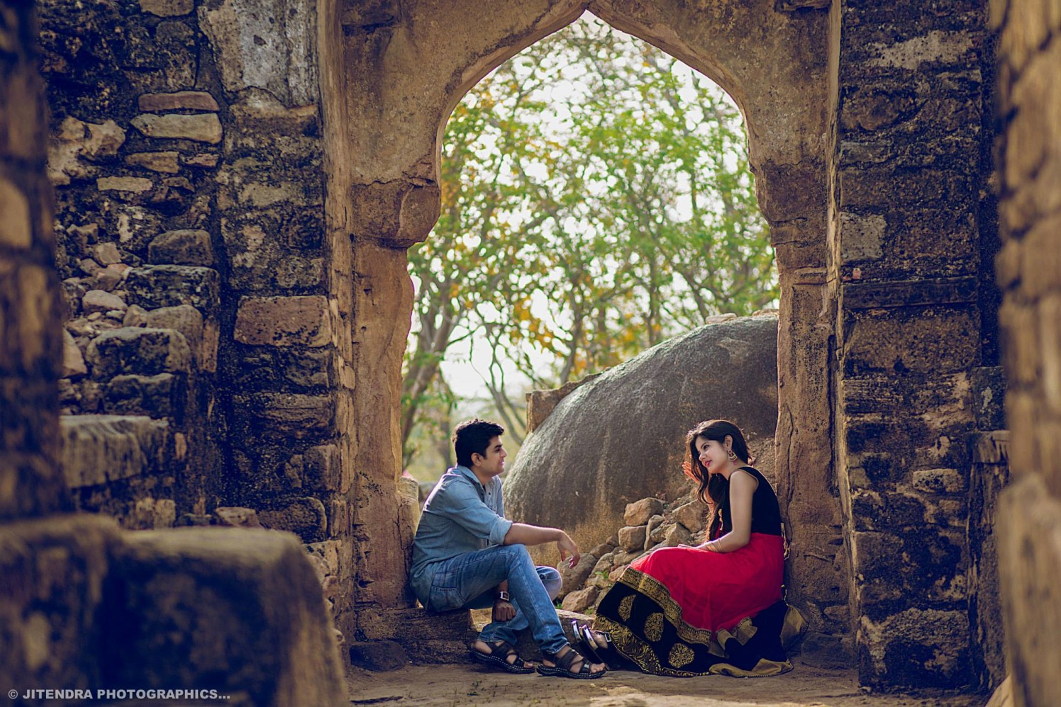 Listen to my story by The Dark Room Photography Wedding-photography | Weddings Photos & Ideas