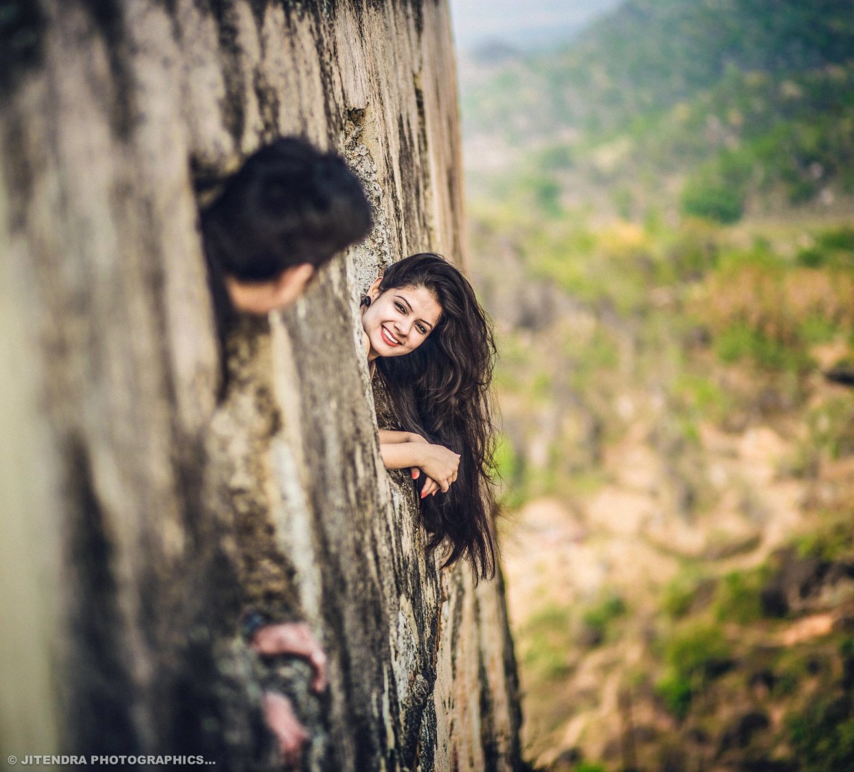 See through by The Dark Room Photography Wedding-photography | Weddings Photos & Ideas