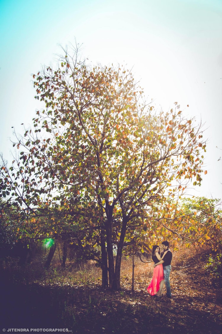 The tree is listening by The Dark Room Photography Wedding-photography | Weddings Photos & Ideas