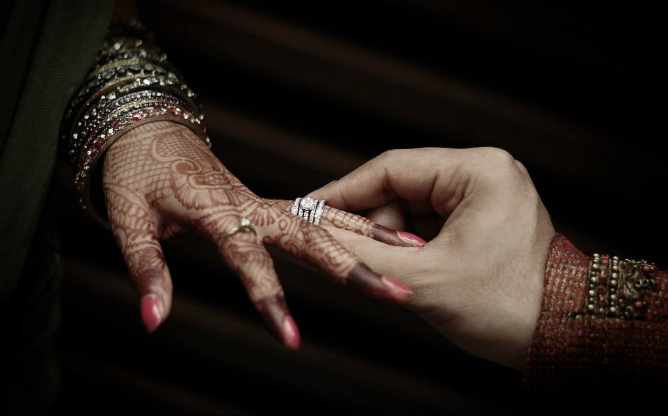 Ring Of Love by Dushyant Gadara Wedding-photography | Weddings Photos & Ideas