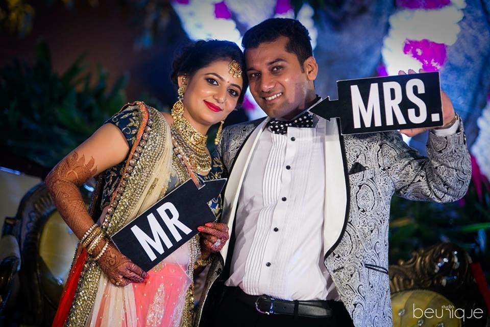 Stunning Couple by Dushyant Gadara Wedding-photography | Weddings Photos & Ideas