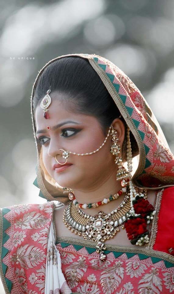 Bridal Portrait by Dushyant Gadara Wedding-photography | Weddings Photos & Ideas