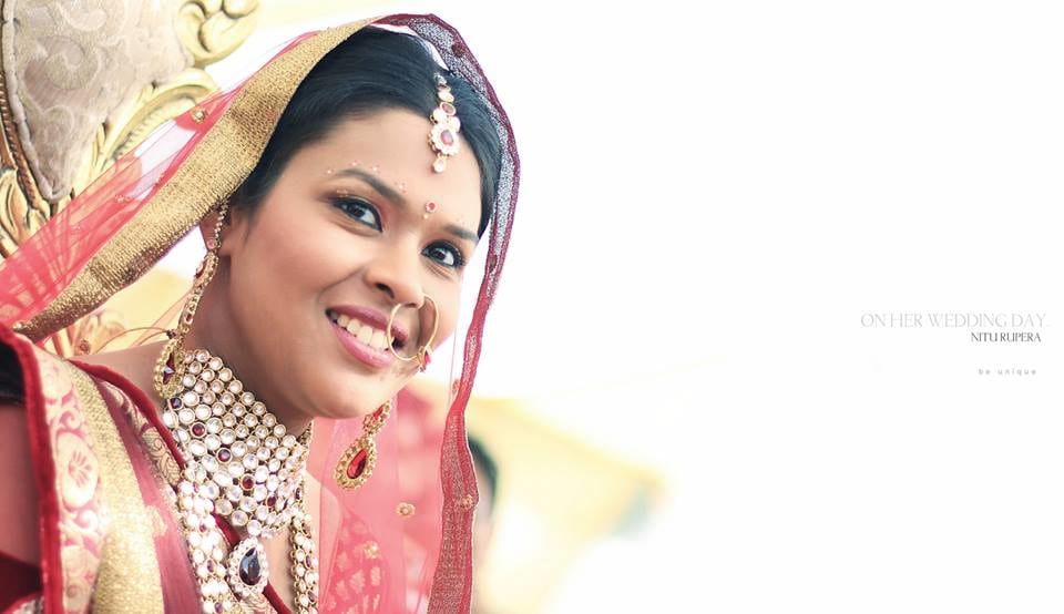 Beauty Personified by Dushyant Gadara Wedding-photography | Weddings Photos & Ideas