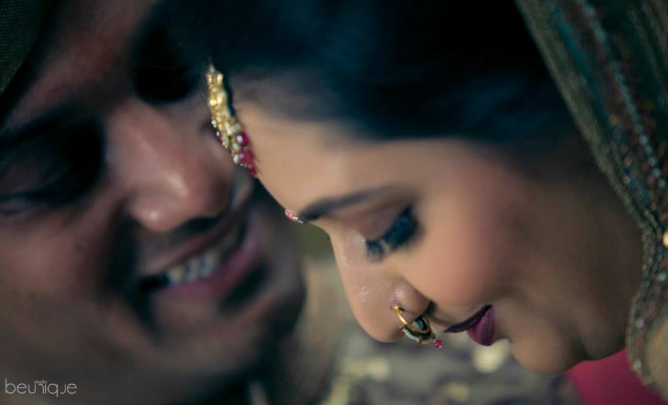 Happy Couple by Dushyant Gadara Wedding-photography | Weddings Photos & Ideas