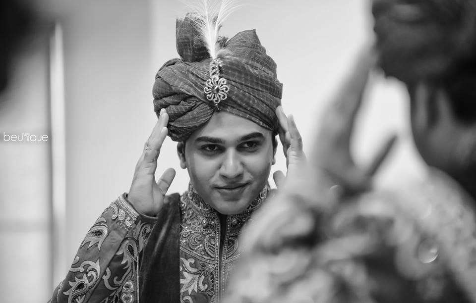 Getting Ready by Dushyant Gadara Wedding-photography | Weddings Photos & Ideas