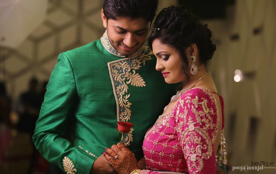 Stunning Couple by Dushyant Gadara Wedding-photography | Weddings Photos & Ideas