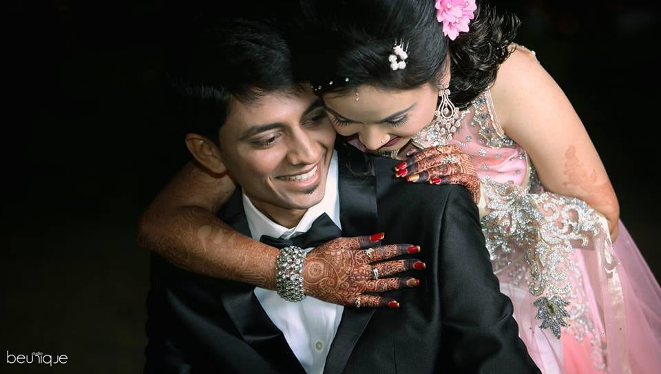 Happy Couple by Dushyant Gadara Wedding-photography | Weddings Photos & Ideas