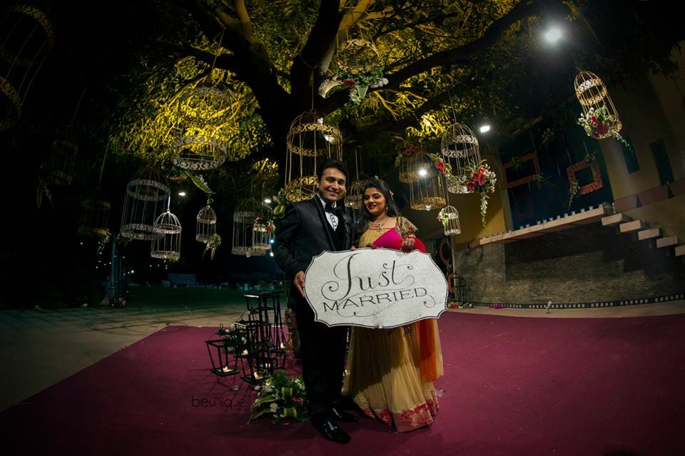Just Married by Dushyant Gadara Wedding-photography | Weddings Photos & Ideas