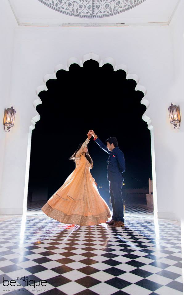 Dancing On His Tunes by Dushyant Gadara Wedding-photography | Weddings Photos & Ideas
