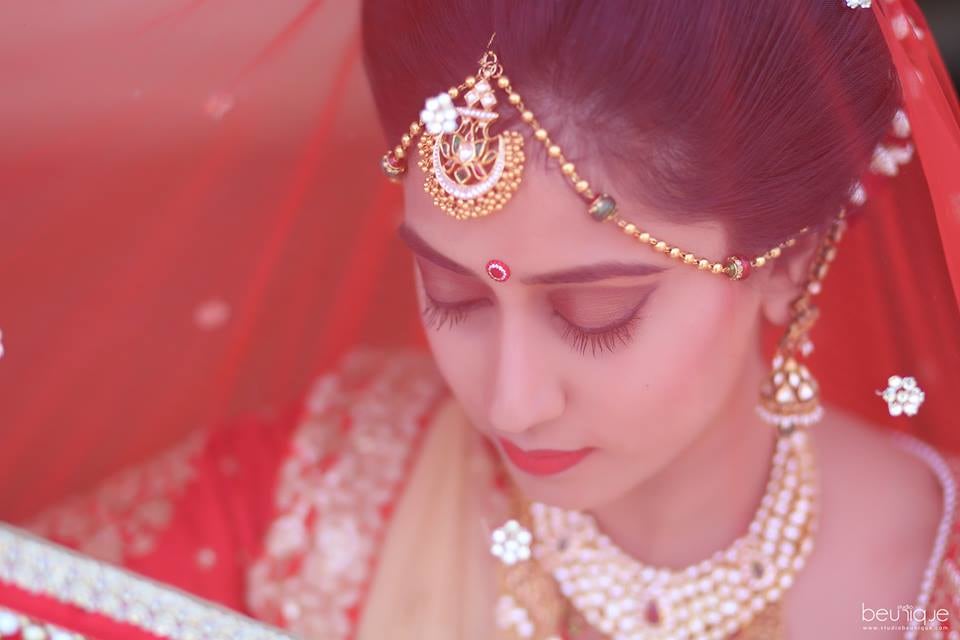 Bridal Portrait by Dushyant Gadara Wedding-photography | Weddings Photos & Ideas