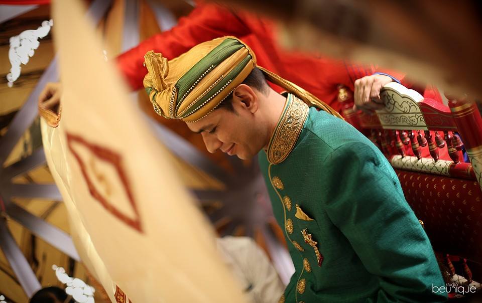 Groom Portrait by Dushyant Gadara Wedding-photography | Weddings Photos & Ideas