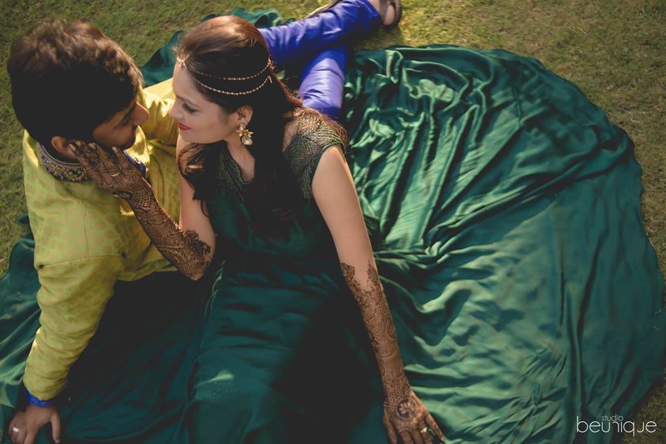 Flawless Couple by Dushyant Gadara Wedding-photography | Weddings Photos & Ideas
