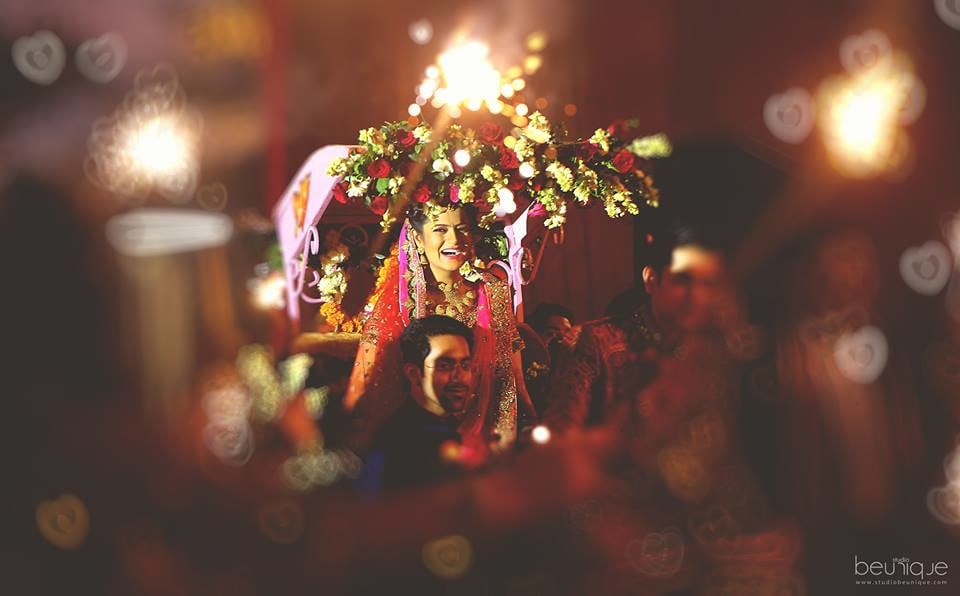 Blazing Flamingo by Dushyant Gadara Wedding-photography | Weddings Photos & Ideas