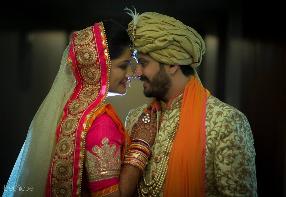 Happy Couple by Dushyant Gadara Wedding-photography | Weddings Photos & Ideas