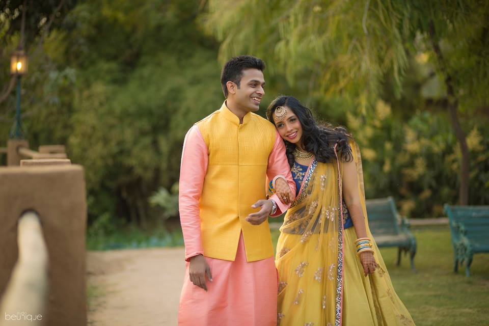 Happy Couple by Dushyant Gadara Wedding-photography | Weddings Photos & Ideas