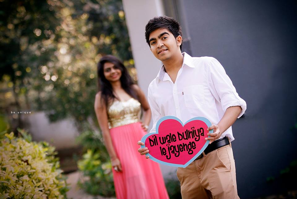 Pre-Wedding Shoot by Dushyant Gadara Wedding-photography | Weddings Photos & Ideas