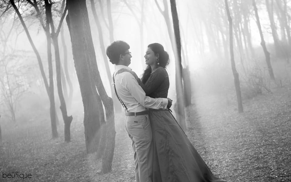 Retro Love by Dushyant Gadara Wedding-photography | Weddings Photos & Ideas