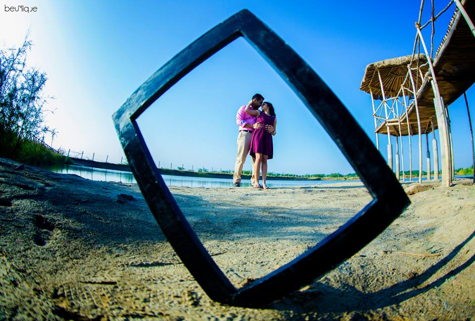 Love Frame by Dushyant Gadara Wedding-photography | Weddings Photos & Ideas