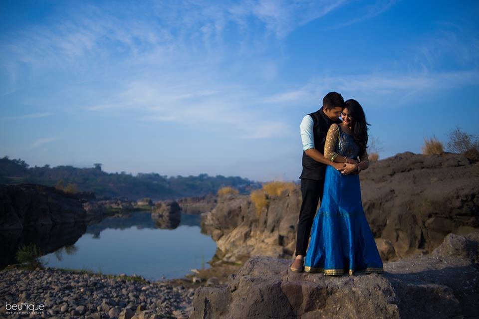 Flawless Couple by Dushyant Gadara Wedding-photography | Weddings Photos & Ideas
