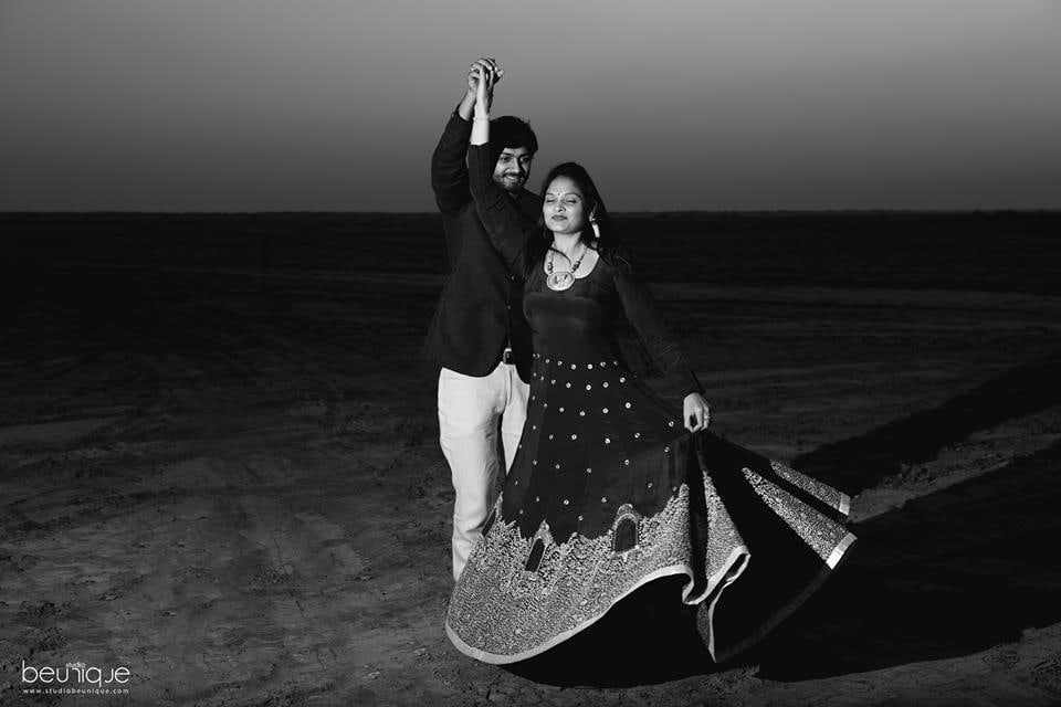 Dancing Couple by Dushyant Gadara Wedding-photography | Weddings Photos & Ideas