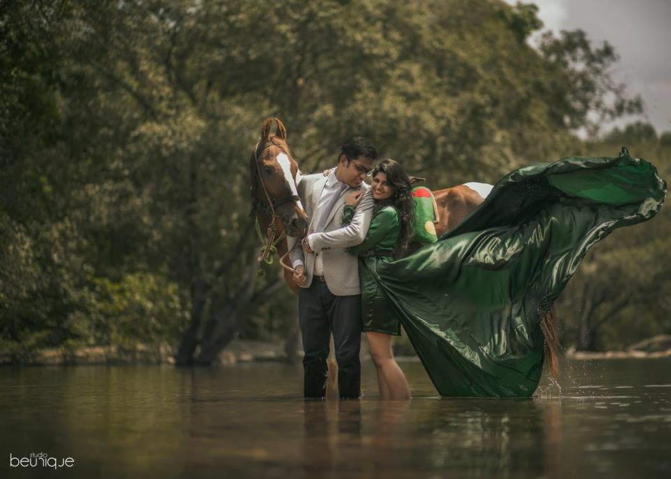Pre-wedding Delight by Dushyant Gadara Wedding-photography | Weddings Photos & Ideas