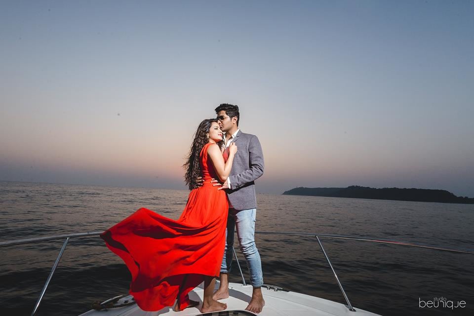 Love Is In The Air by Dushyant Gadara Wedding-photography | Weddings Photos & Ideas