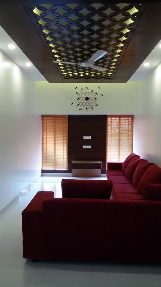 living room by Jabar Sadhick