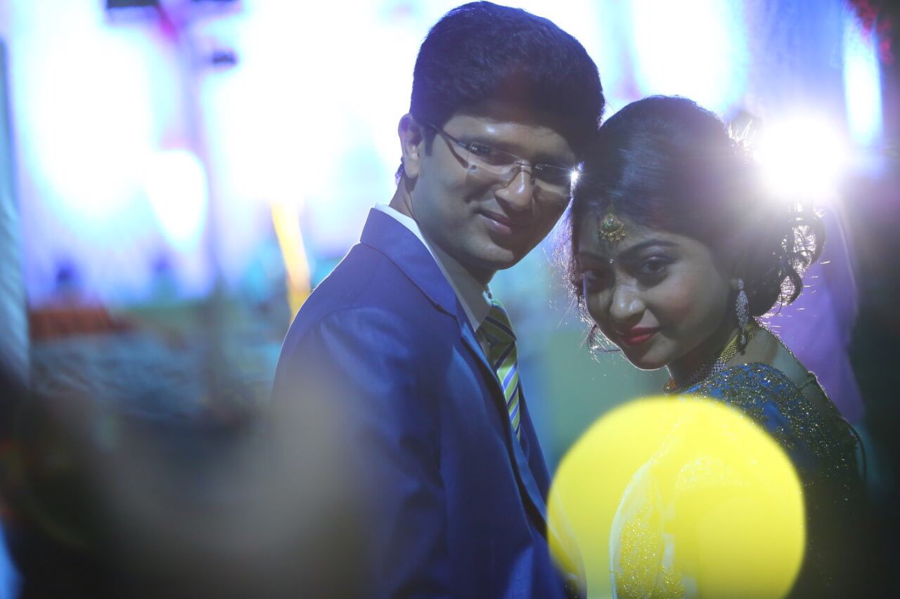 Bride and Groom Reception Shoot by Archana Photography Wedding-photography | Weddings Photos & Ideas