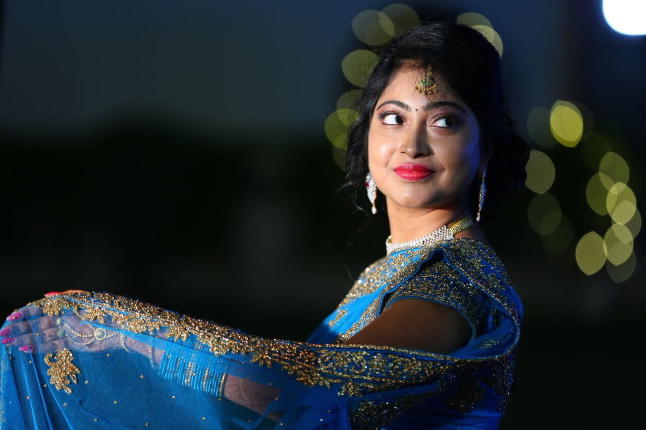 Bride Reception Pose by Archana Photography Wedding-photography | Weddings Photos & Ideas