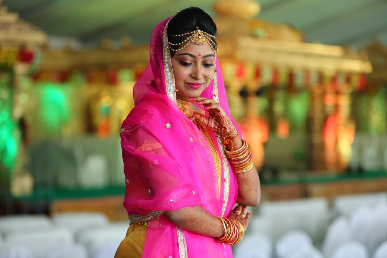 Bride Portrait Shot by Archana Photography Wedding-photography | Weddings Photos & Ideas