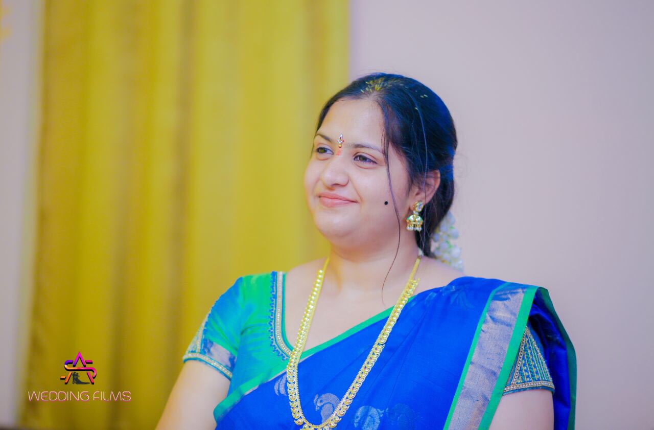 Bride During Her Reception by Archana Photography Wedding-photography | Weddings Photos & Ideas