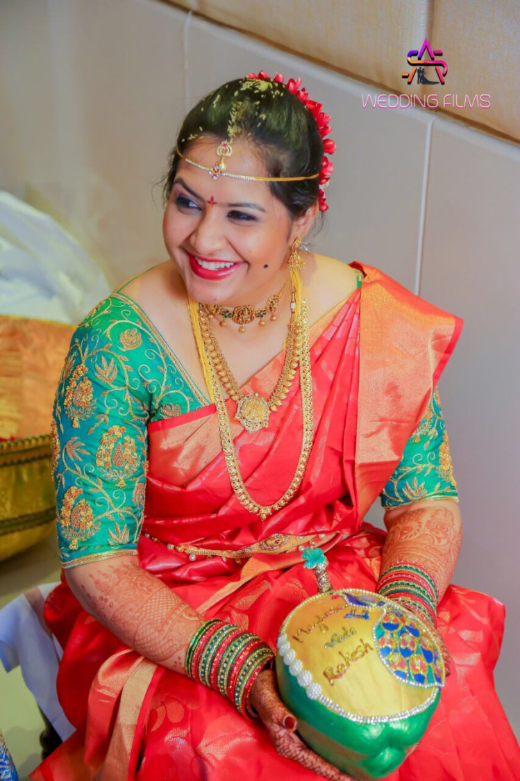 Happy Bride Shot by Archana Photography Wedding-photography | Weddings Photos & Ideas