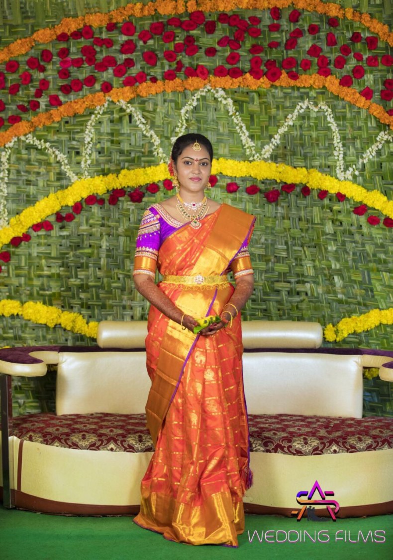 Bride Portrait Shot by Archana Photography Wedding-photography | Weddings Photos & Ideas