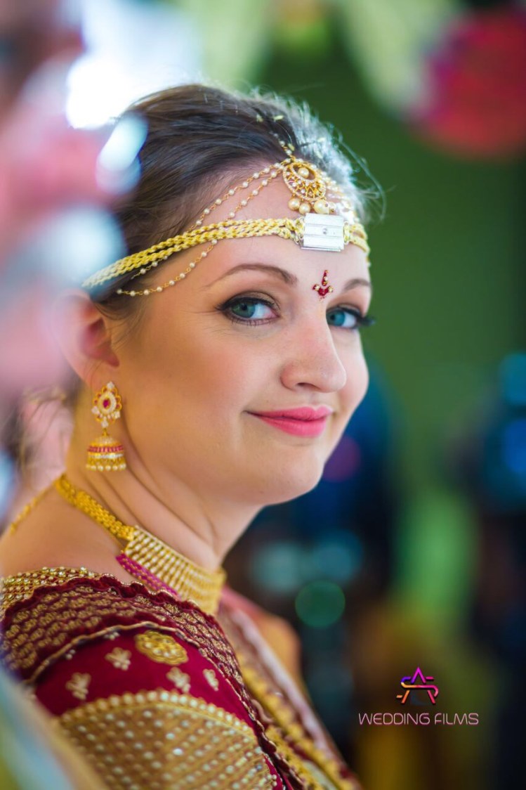 Bride Portrait Shot by Archana Photography Wedding-photography | Weddings Photos & Ideas
