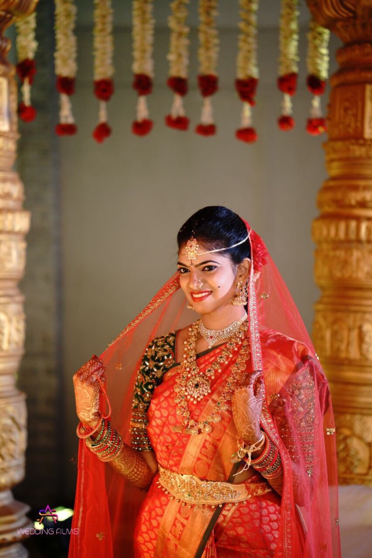 Bride Pose by Archana Photography Wedding-photography | Weddings Photos & Ideas