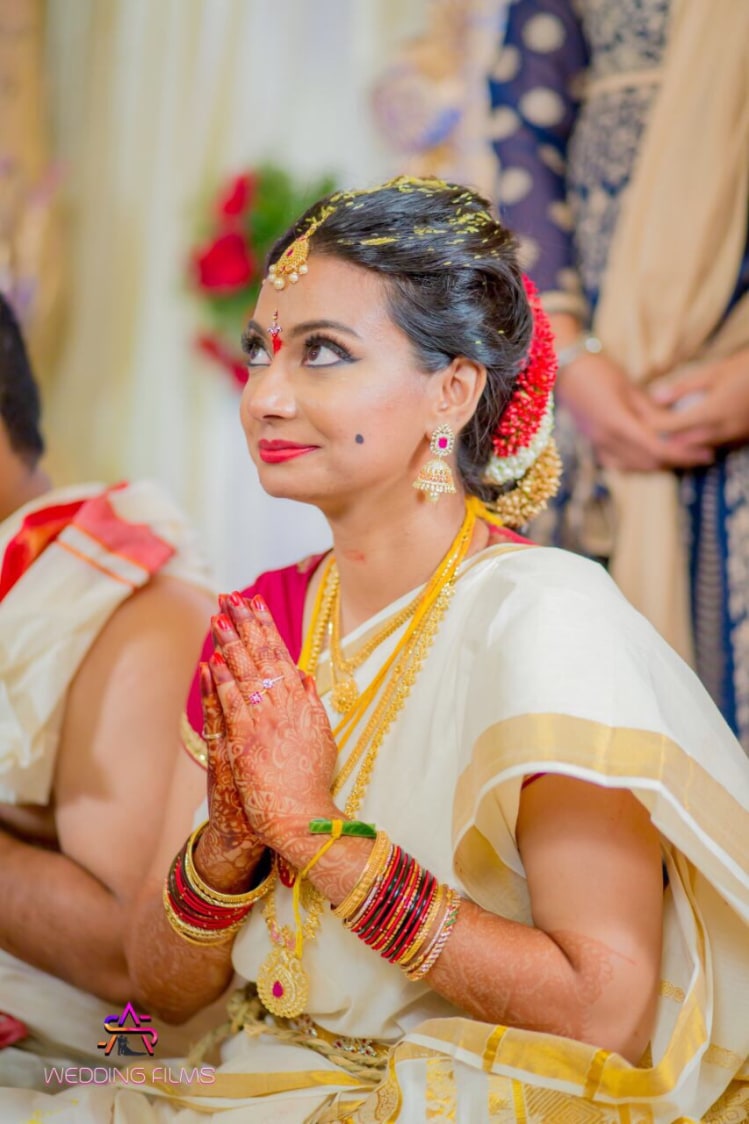 Bride Candid Shot by Archana Photography Wedding-photography | Weddings Photos & Ideas