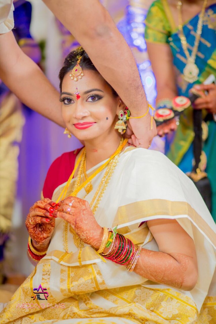 Bridal During Her Wedding by Archana Photography Wedding-photography Bridal-makeup | Weddings Photos & Ideas