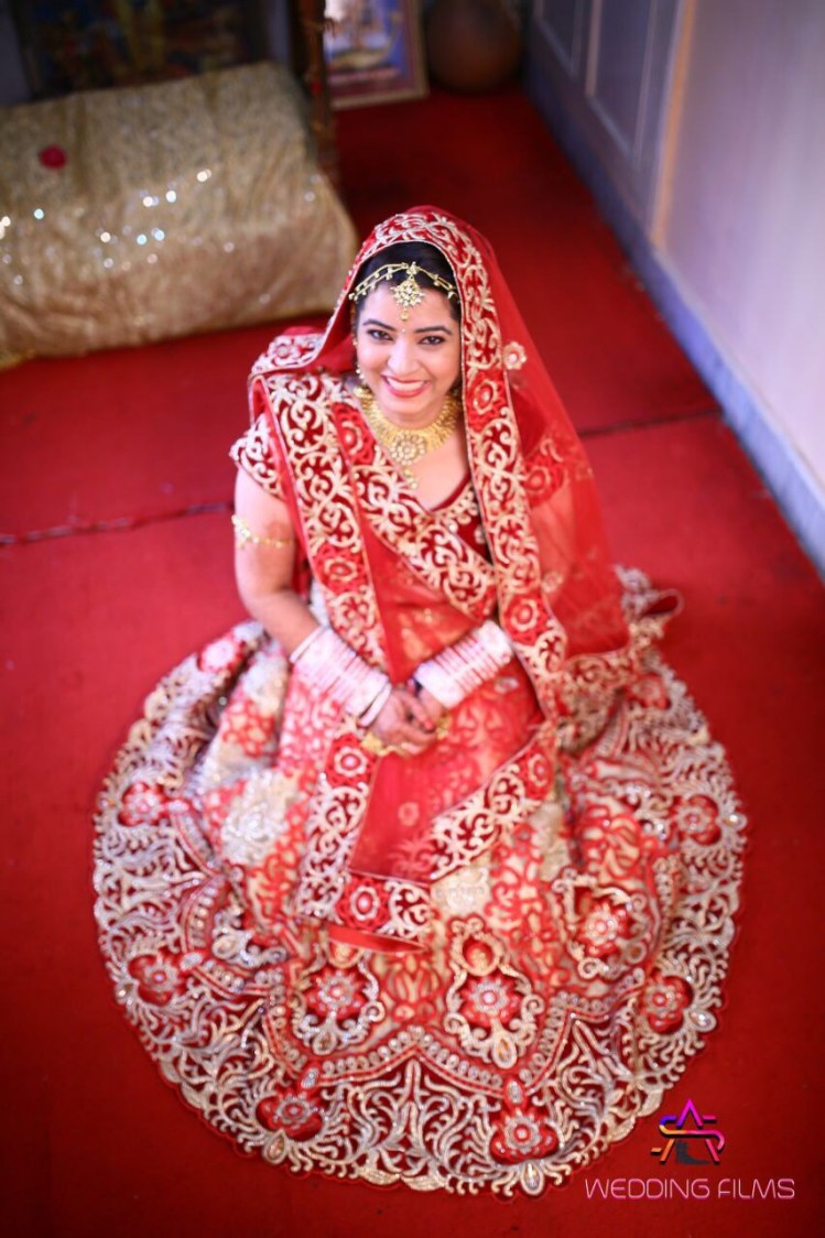 Bride Shot by Archana Photography Wedding-photography | Weddings Photos & Ideas